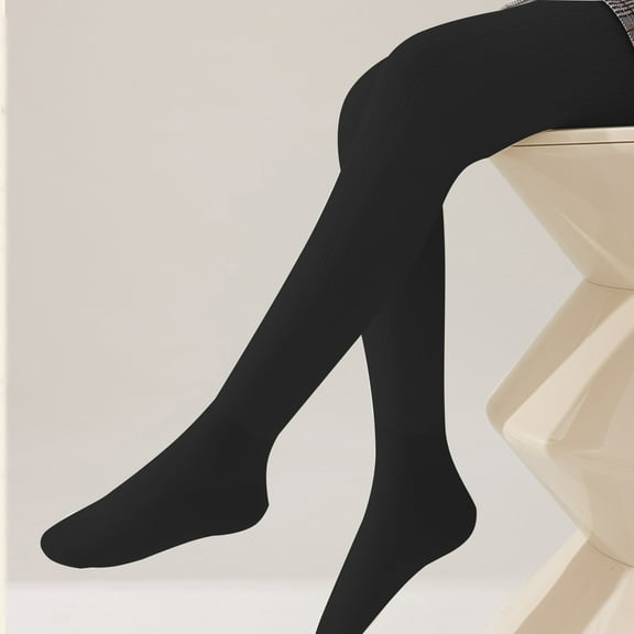 Girls' Winter Fleece Lined Tights, Girls' Thick Microfiber Tights Stretch Tights With 3-8 Years Lime Green Leggings Girl'S Baggy Drawstring Pants Leather Shorts