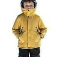 thumbnail image 1 of Girls Winter Down Jacket Warm Thickened Thermal Coat Windproof Cold Weather Outerwear for Toddler Kids Youth Girls Coats Size 8 10 4t Winter Coat Girls Thin Jackets for Girls Kids Fall Jackets Girls, 1 of 5