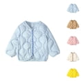 thumbnail image 1 of Girls Winter Jacket Winter Clothes for Girls Girls Down Jacket 2024 Children's Down Jacket In Children's Inner Bladder foreign Boy And Girl Baby Korean Eiderdown Coat, 1 of 6