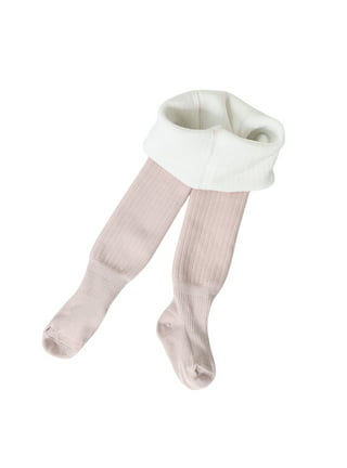  lontakids Girls Winter Warm Tights Fleece Lined Footed Leggings  School Thick Pantyhose Soft: Clothing, Shoes & Jewelry
