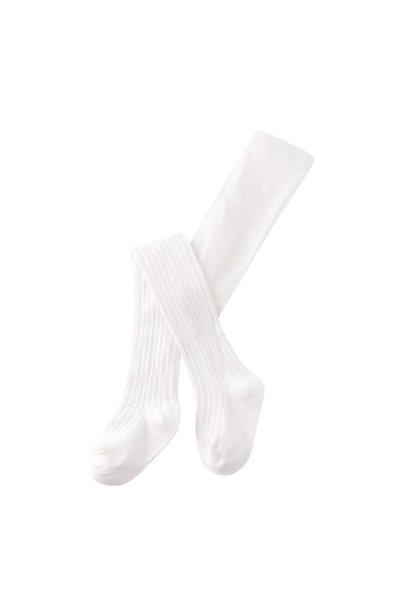 Girls Winter Warm Lined Tights Thick Dance Stockings Stretchable Base Layer Pants With Comfortable Waistband,Kids Stockings Christmas,Winter Socks,Size:1-2 Years