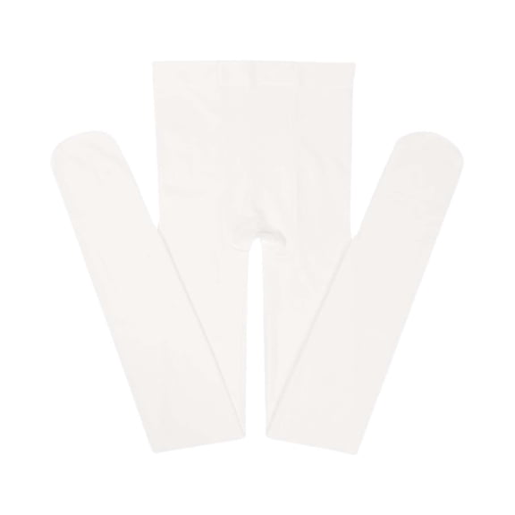 Girls Winter Warm Lined Tights Thick Dance Stockings Stretchable Base Layer Pants With Comfortable Waistband,Kids Stockings Christmas,Winter Socks,Size:6-7 Years