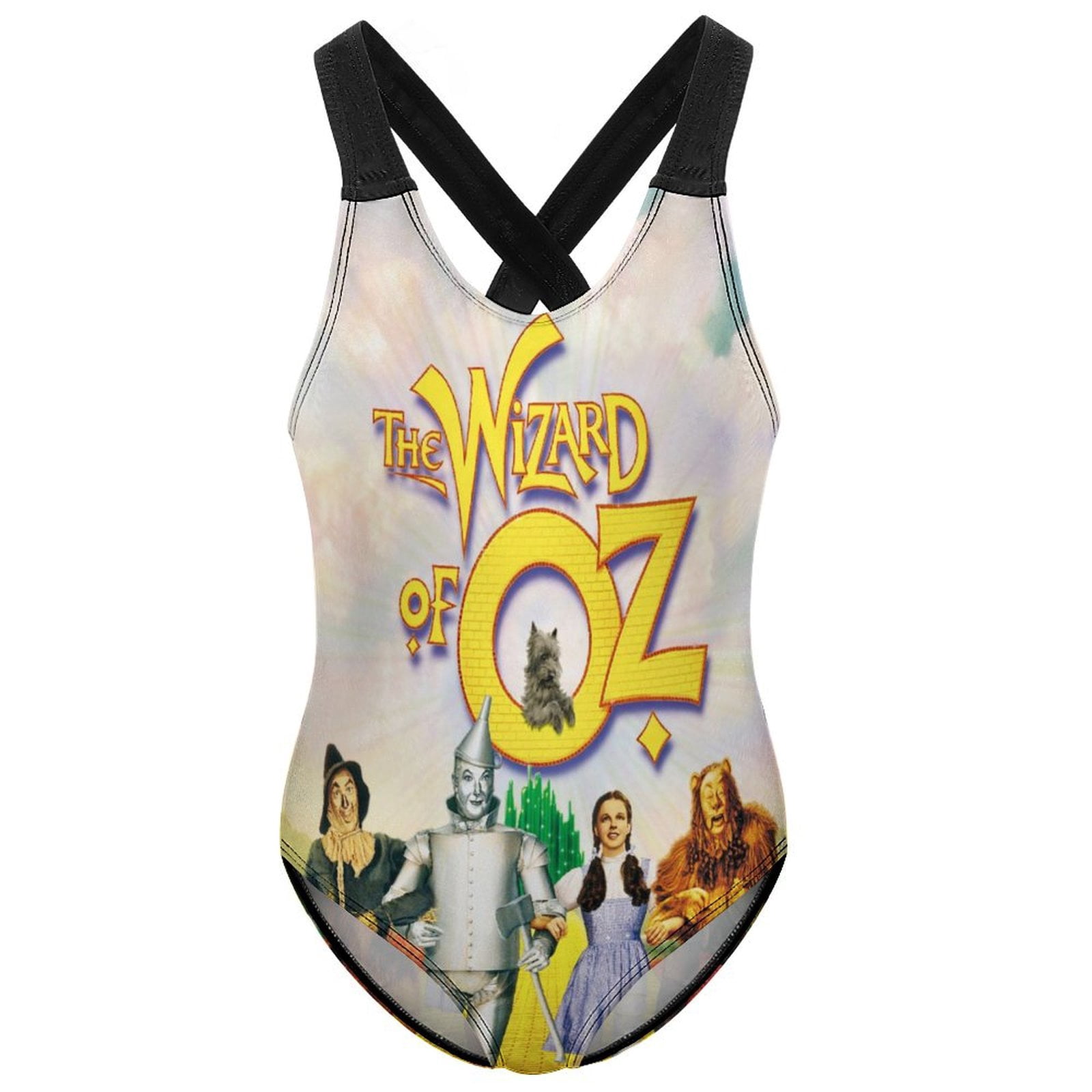 KIDS SWIM ONE PIECE STARGAZERS DAUGHTER