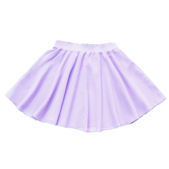 Girls Women Ballet Wrap Skirt Women's Ballet Wrap Skirt Chiffon Dance Wrap Skirt with Adjustable Waist Tie