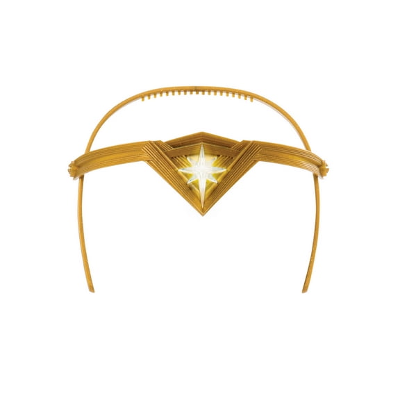 Girls Wonder Woman Light Up Tiara