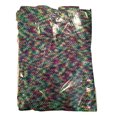 thumbnail image 1 of Girls' Woven Lurex Scarf Turquoise, 1 of 1