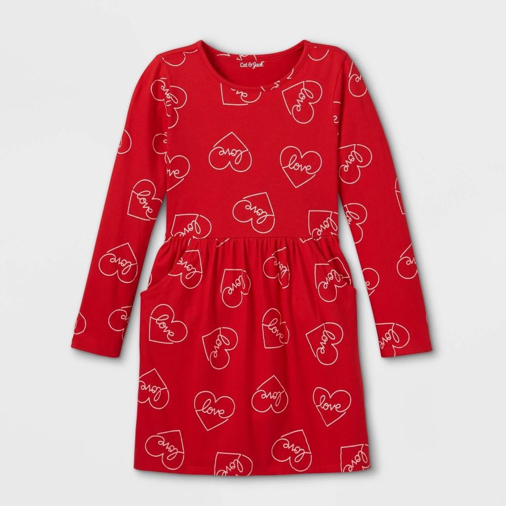 Cat and shop jack red dress