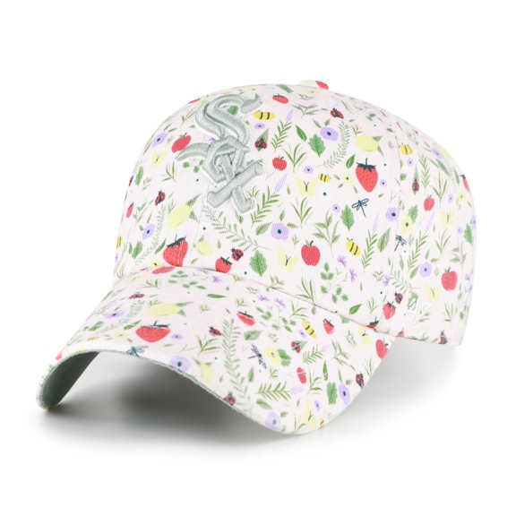 Girls Youth '47 Light Pink Chicago White Sox Posey Clean Up Adjustable Hat