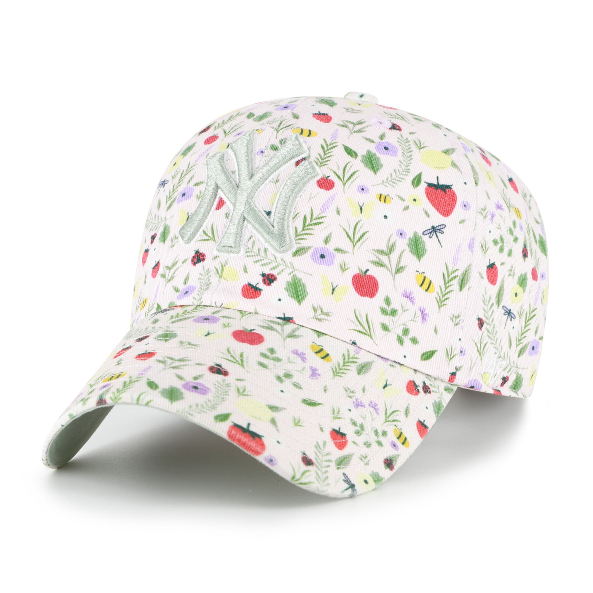 Pink Yankees Hat