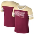 thumbnail image 1 of Girls Youth Colosseum Garnet Florida State Seminoles Space Opera T-Shirt, 1 of 3