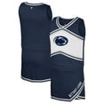 thumbnail image 1 of Girls Youth Colosseum Navy Penn State Nittany Lions Cheerleader Top & Skirt Set, 1 of 3