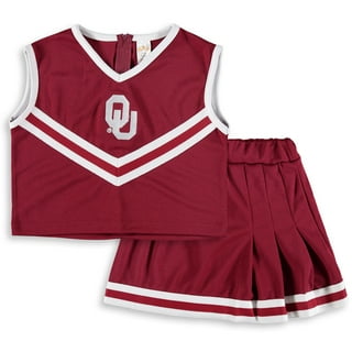 Lids Arizona Cardinals Girls Preschool Two-Piece Spirit Cheer