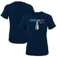 thumbnail image 1 of Girls Youth Fanatics Navy Colorado Avalanche 2022 Stanley Cup Champions, 1 of 3