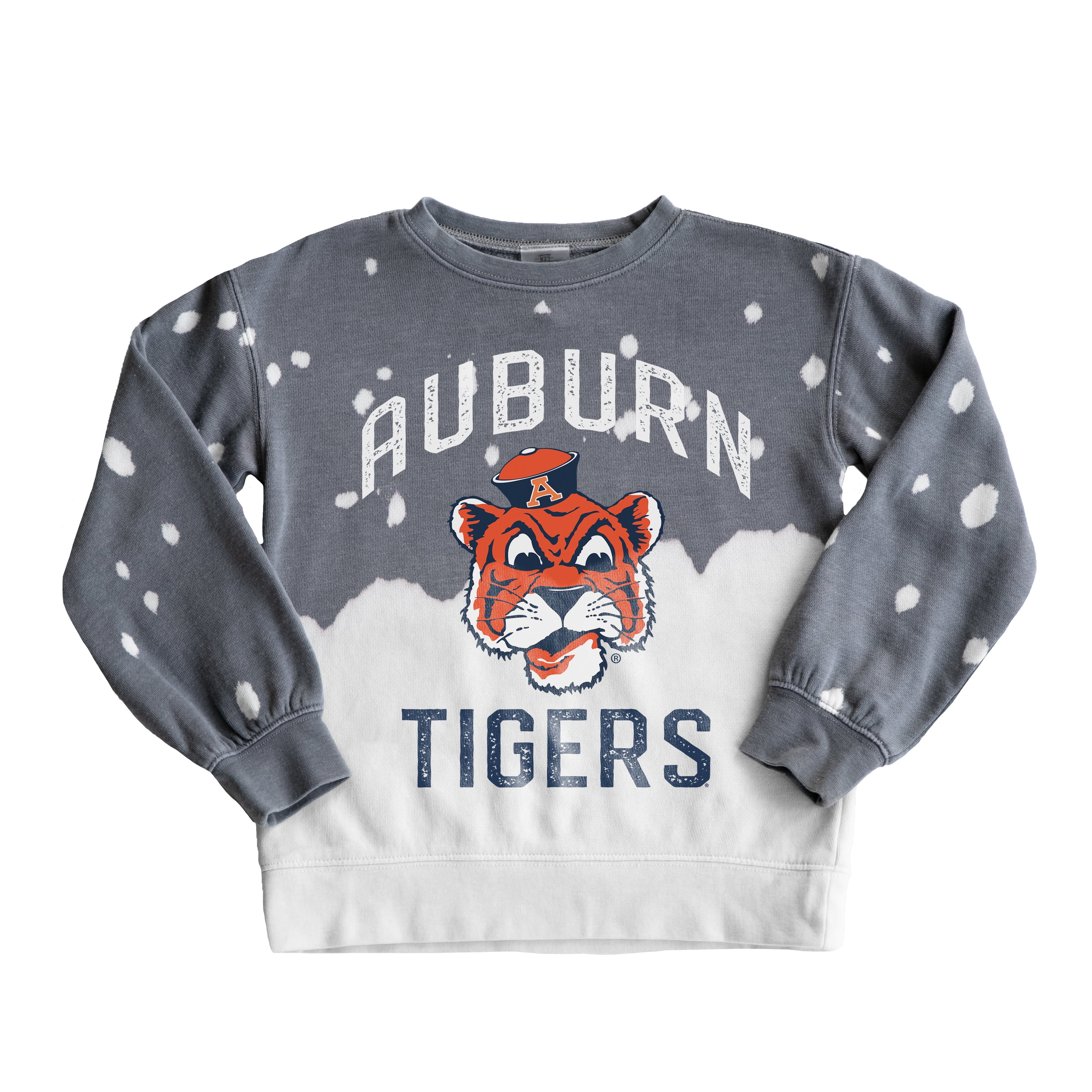 Gray auburn sweatshirt hotsell