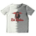 thumbnail image 1 of Girls Youth Gameday Couture  Gray Texas Tech Red Raiders Pacesetter T-Shirt, 1 of 1