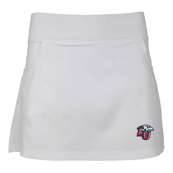 Girls Youth Garb White Liberty Flames Sara Skort