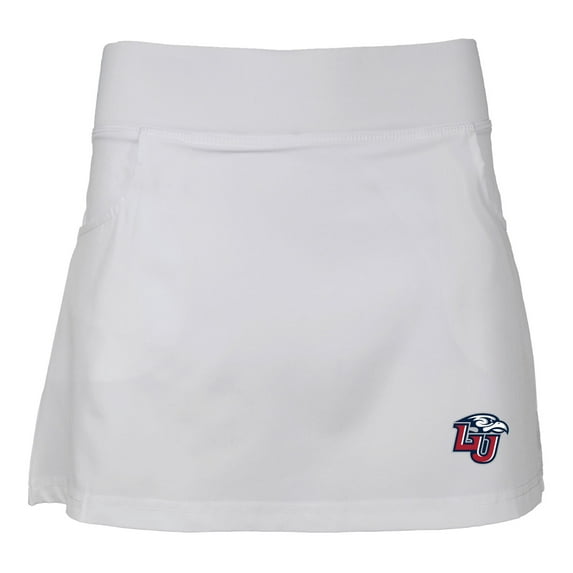 Girls Youth Garb White Liberty Flames Sara Skort
