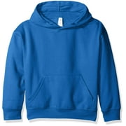 CLEMENTINE APPAREL Girls Youth Hooded Pullover Sweatshirt with Pouch Pocket