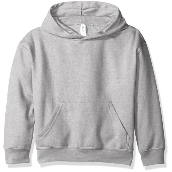 Girls Youth Hooded Pullover Sweatshirt with Pouch Pocket