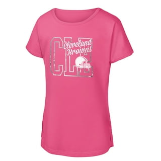 Cleveland Browns Team Shop Pink Walmart