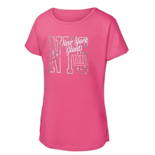 New york giants pink jersey hotsell