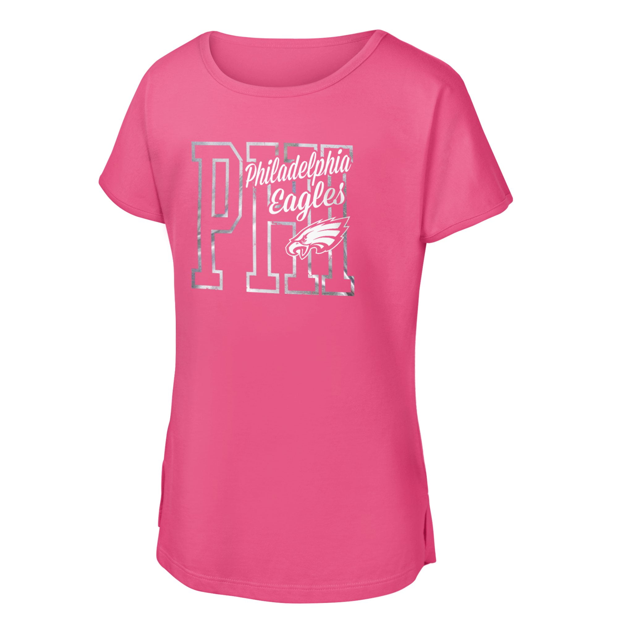 Philadelphia eagles girls shirts hotsell