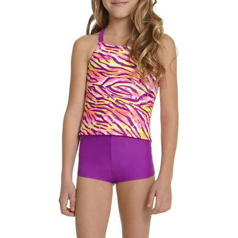 Walmart girls tankini sale