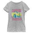 thumbnail image 1 of Girls Zootopia 2 Gary Slither Me Timbers T Shirt, 1 of 4