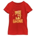 thumbnail image 1 of Girls Zootopia 2 Gazelle Time To Shine T Shirt, 1 of 5