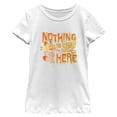 thumbnail image 1 of Girls Zootopia 2 Nick Wilde Nothing To See Here T Shirt, 1 of 4