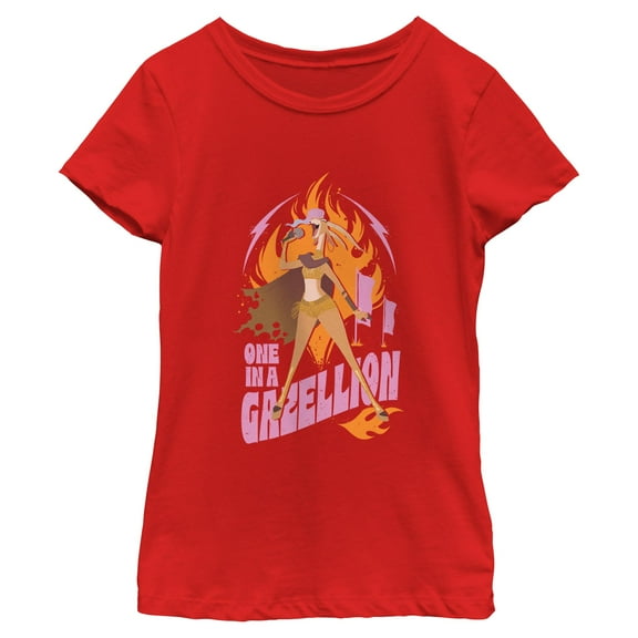 Girls Zootopia 2 One in a Gazellion T Shirt