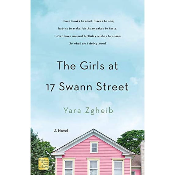 Pre-Owned The Girls at 17 Swann Street (Paperback) 1250202450 9781250202451