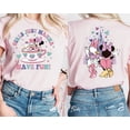 thumbnail image 1 of Girls just Wanna Have Fun Shirt, Minnie And Daisy Best Friends Shirt, Besties Matching Shirt, 1 of 2