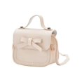 thumbnail image 1 of Girls mini bow shoulder bag Satchel Handbag for Women Cute Bow Kids Baby Purses Children Handbags Shoulder Messenger bag, 1 of 1