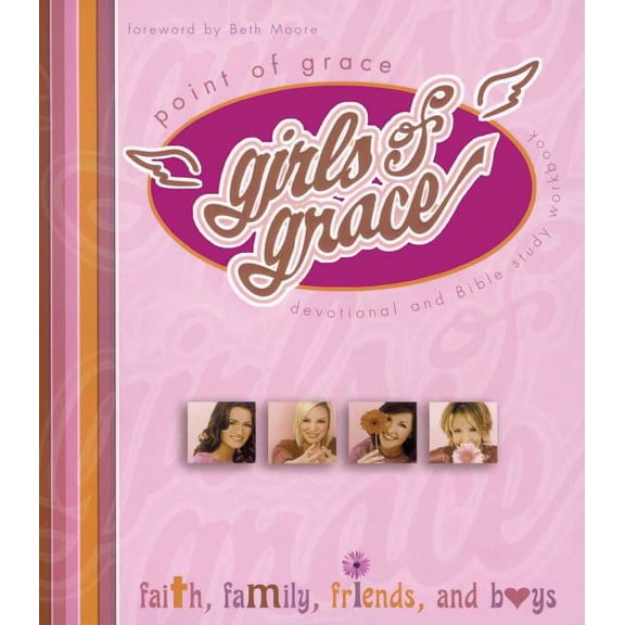 Girls of Grace (Paperback)