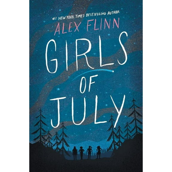 Girls of July, (Hardcover)
