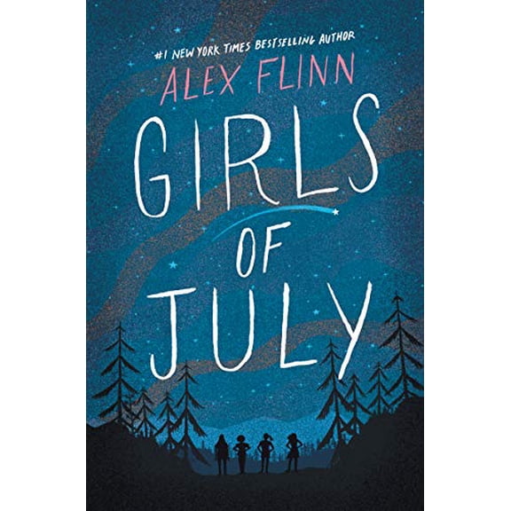 Pre-Owned Girls of July (Hardcover) 0062447831 9780062447838