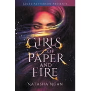 Girls of Paper and Fire, Paperback