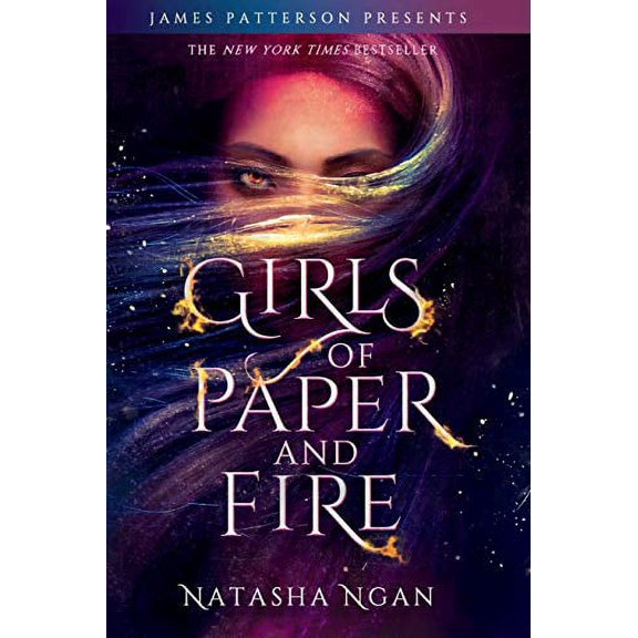 Pre-Owned Girls of Paper and Fire (Paperback) 0316561355 9780316561358