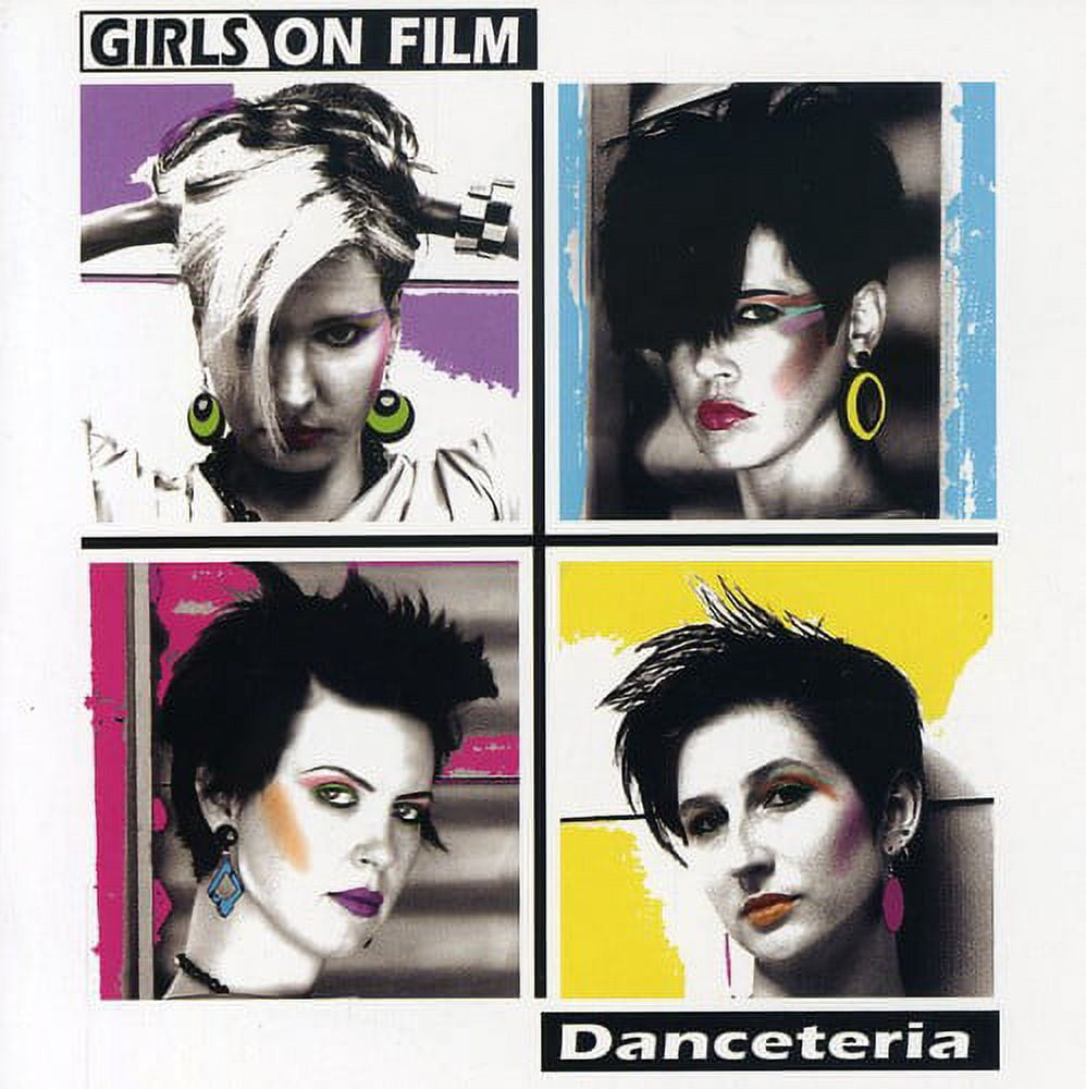 Girls on Film - Danceteria - Music & Performance - CD - Walmart.com