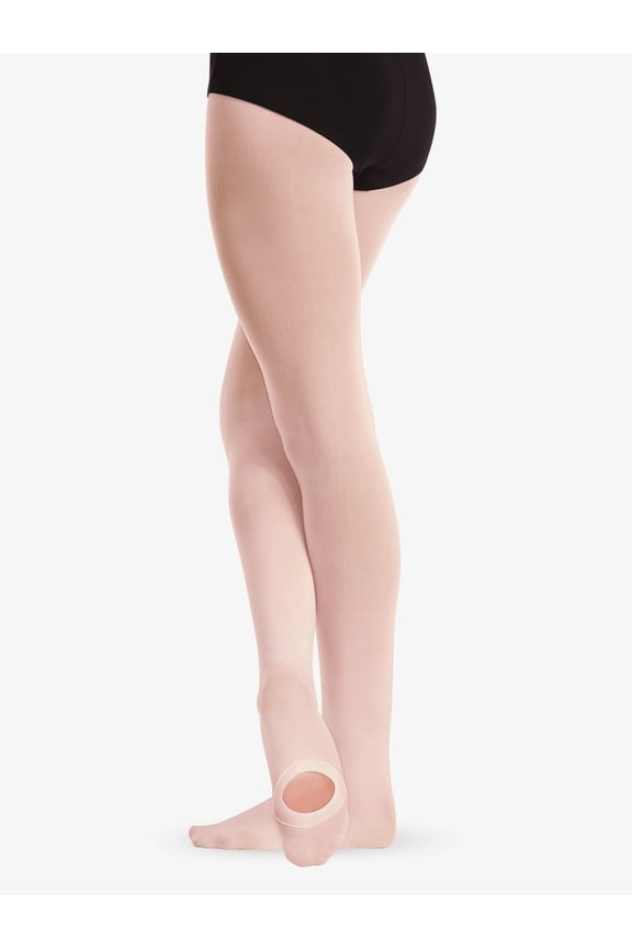 Girls totalSTRETCH Convertible Tights