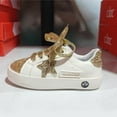 thumbnail image 1 of Girls walking shoes, casual daily shoes, little kid lightweight anti-slip running shoes, 1 of 6