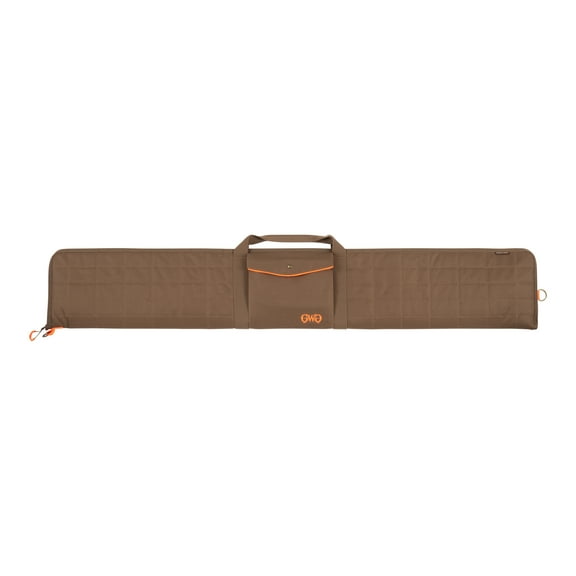 Girls with Guns 52 In Highland 12,20-Gauge Gun Case, Brown
