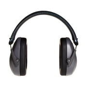 Girls with Guns Passive Safety Earmuffs, Black & Turquoise, 0.52 lb, Model 2319A, 23 Decibels NRR