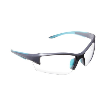 Girls with Guns Shooting & Safety Glasses, Clear Lenses, ANSI NSI Z87.1-2020 Rated, Scratch-proof, Polycarbonate