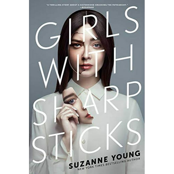 Pre-Owned Girls with Sharp Sticks (Paperback) 1534426140 9781534426146