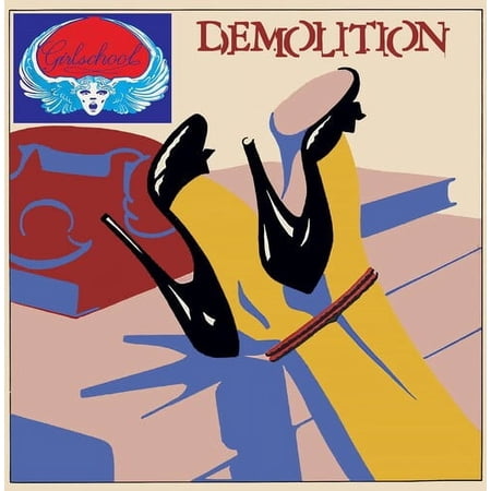 Girlschool - Demolition - Music & Performance - Vinyl