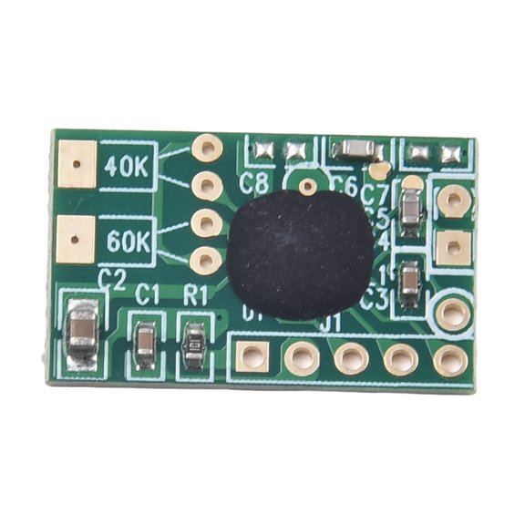 Girlsshop Dcf77 Receiver Module Radio Time Module Radio Clock Radio Module without Antenna
