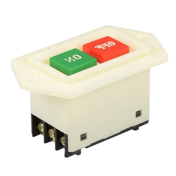 Girlsshop Lc3-5 Push Button Switch Bench Grinder Switch Grinder Switch Start Switch