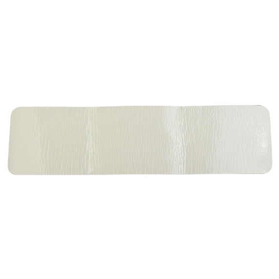 Girlsshop Non-Slip Solid Wood Carpet Stair Treads Floor Stair Protectors Device Wash Mat,Light grey